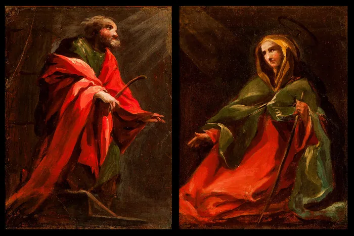 Obra vinculada a la colección del Museo Goya